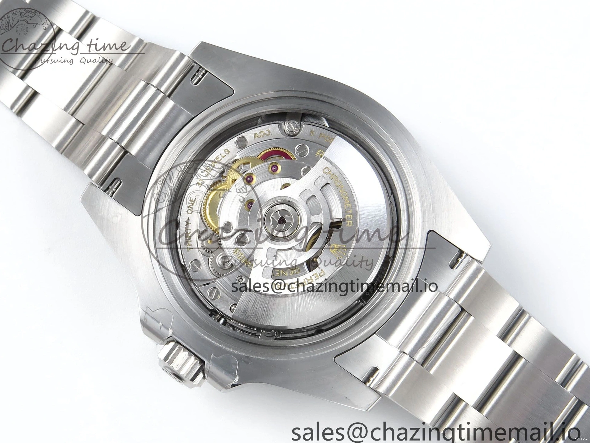 MiroTime 0204 Affordable Submariner 41mm 126610 LN SS ARF 1:1 Best Edition Steel Black Dial 904L SS Oyster Bracelet SH 362